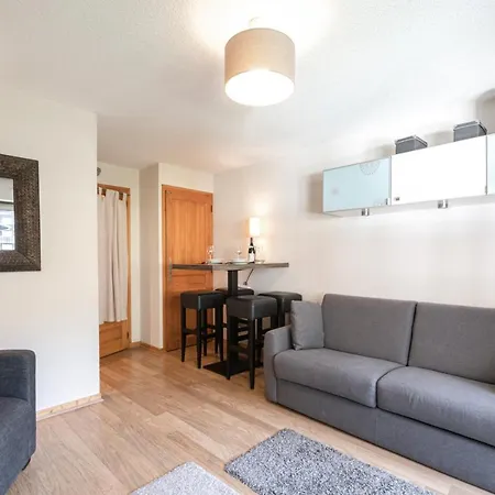 Appartement Résidence Clos Du Savoy Chamonix