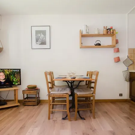 Appartement Résidence Clos Du Savoy Chamonix