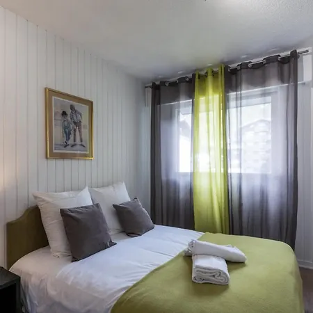 Apartment Clos Du Savoy Chamonix