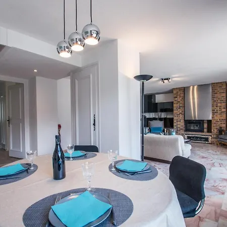 Apartment Clos Du Savoy Chamonix