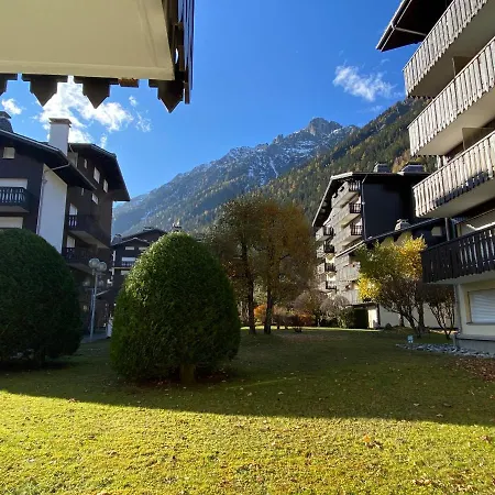 Apartment Clos Du Savoy Chamonix