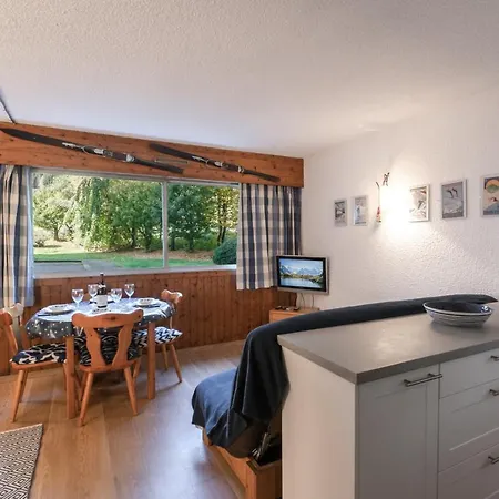 Clos Du Savoy Apartment Chamonix