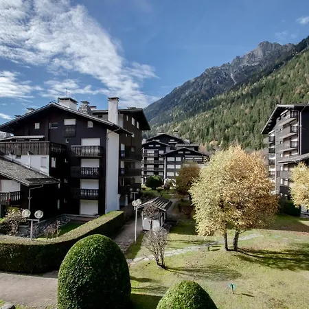 Apartment Clos Du Savoy Chamonix