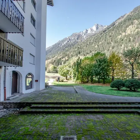 Clos Du Savoy * Chamonix