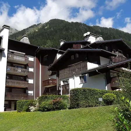 Apartment Clos Du Savoy Chamonix