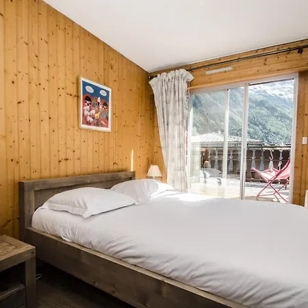 Clos Du Savoy * Chamonix