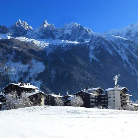Clos Du Savoy * Chamonix