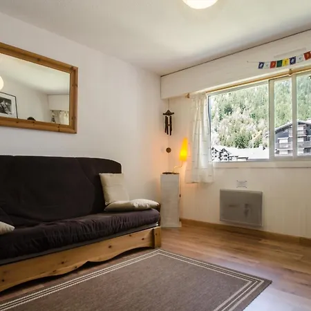 Clos Du Savoy Apartment Chamonix