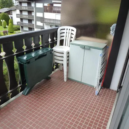 Apartment Clos Du Savoy